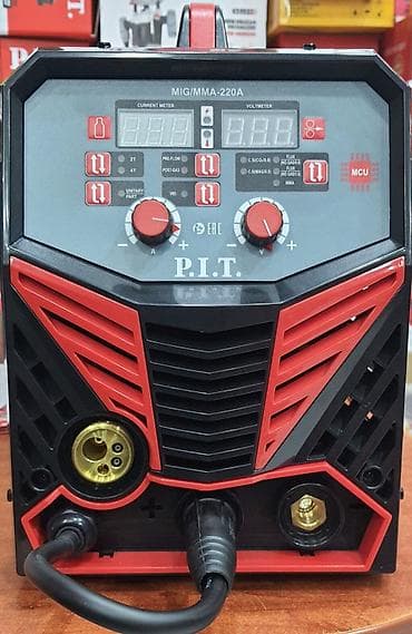 Qaynaq aparatı Elektrod, Kredit yoxdur