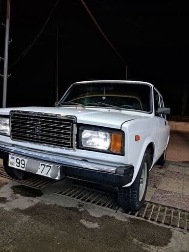 VAZ (LADA) 2107: 1.6 l | 2004 il 233000 km Sedan
