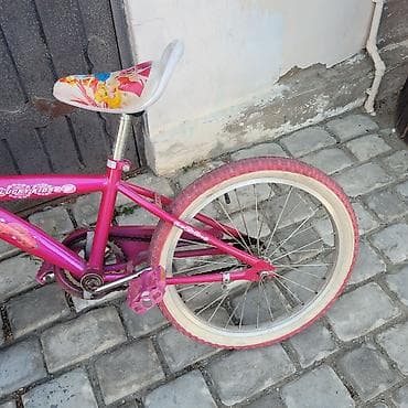 volta vsx: Uşaq velosipedi – “Lucky Kids” seriyası, 20 düym təkərli — 2