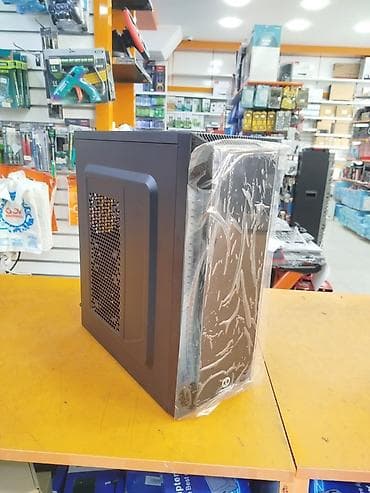 komputer korpusu: İ5-9400 (4.10 GHZ) Ram CRUCİAL DDR4 16GB 3200MHZ SSD 240GB HDD — 1