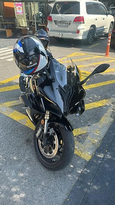 kreditle motosiklet: - SRK, 3500 km — 2