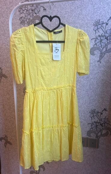 elbiseler: Gündəlik don, Midi, S — 1