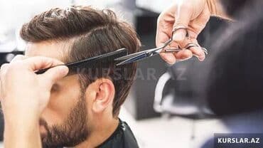 bərbər tələb olunur 2022: Bərbər işi faizlə tələb olunur — 1