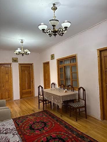 ilkin odenis 15000 evler: İsmayıllı, Xanagah kəndində hovuzlu 3 otaqlı günlük ev kirayə verilir — 2