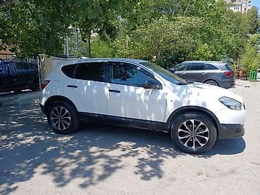 Продажа авто: Nissan Qashqai: 2 л | 2010 г. Кроссовер — 5