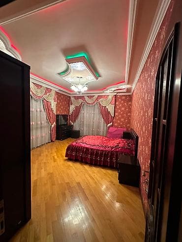 Квартиры: 3 комнаты, Новостройка, 136 м² — 10