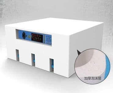 pvs aparatı: Inkubator Zavod 65 yumurtaliq, Yalniz uzerinde Expert Logosu olan — 2