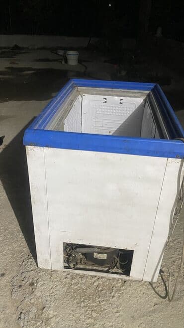 зил москва холодильник: Стеклянный морозильник — 3