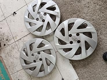 toyota frontlander: Kolpak Toyota R 15 — 3