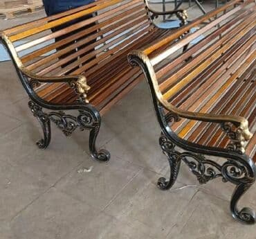 скамейка для прихожей: Skamekalar — 2