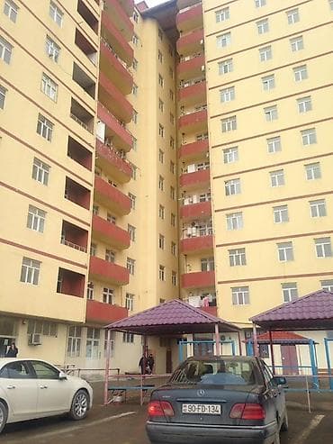 2 otaqlı, Yeni tikili, 94 kv. m