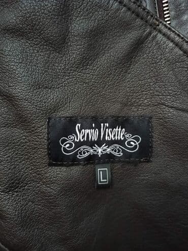 qış geyimi: "Orginal Yeni Dublyonka." Təmiz Dəridir Çox Keyfiyyətli Məhsuldu — 2