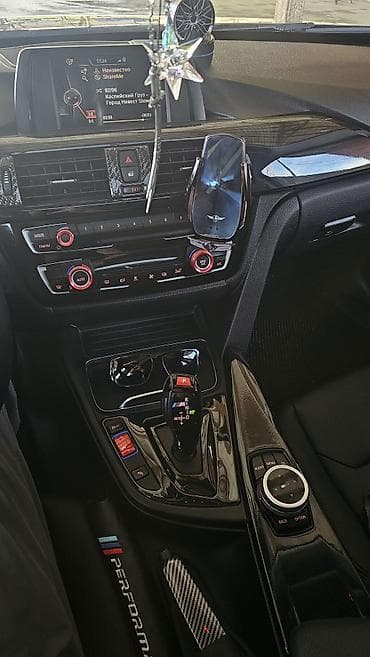 ×5 bmw: BMW 3 series: 2 l | 2016 il Sedan — 9