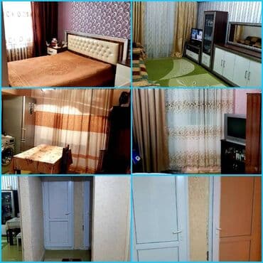 tecili ucuz ev satilir: Bakı, 3 otaqlı, Köhnə tikili, 70 kv. m — 1