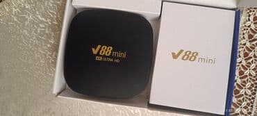 антенный усилитель для телевизора: Tv box 8/128 — 3