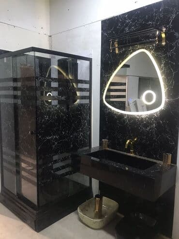 Yeni Üstü açıq kabina, Düzbucaqlı, Pulsuz çatdırılma