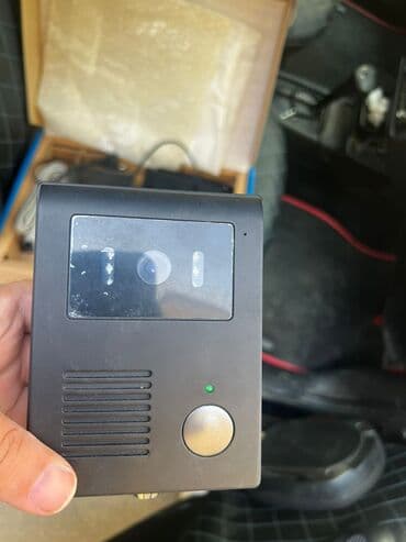 2ci el qapi: Təhlükəsizlik sistemləri | Domofonlar | Quraşdırılma — 3