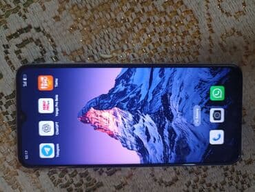 Oppo A18, 128 GB, rəng - Mavi, İki sim kartlı