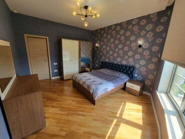 lökbatanda kirayə evlər 2024: Nizami metrosu yaxınlığında 22 mərtəbəli yeni tikilinin 19 cu — 10