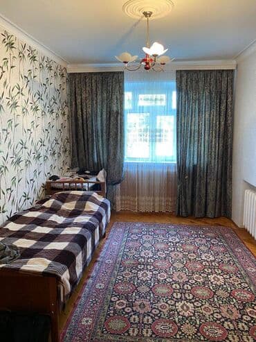 дешевые квартиры в баку: Баку, 3 комнаты, Вторичка, м. Ази Асланов, 80 м² — 3