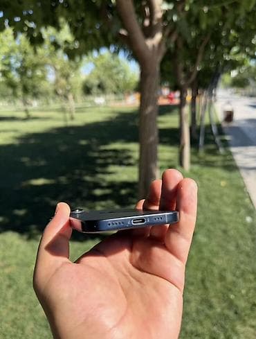 iphone 13 mini 64: IPhone 16, 128 GB, Graphite, Face ID — 2