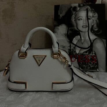 louis vuitton canta: Guess Çanta
Resmi magazadan 200 azn'e alinib.
Qusursuzdur — 1