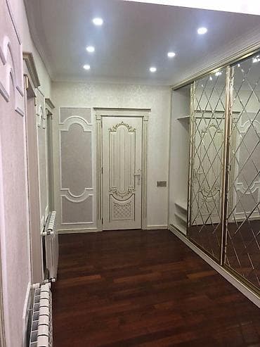 basavik satisi: Satılır 2 otaqlı yeni tikili 110 m², Ağ şəhər q. Kateqoriya Yeni — 9