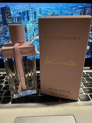 Toy paltarları və aksesuarları: Women’secret Intimate – Eau de Parfum - Həcm: 100 ml (3.4 fl. oz.) - — 1