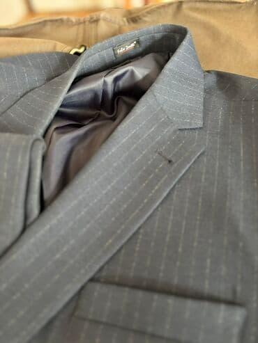 pencekler qadin ucun: Klassik kişi kostyumu – EMILAND - Model: İki parçalı kostyum (jilet — 5