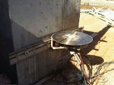 ремонт стартеров и генераторов: Beton kesme kəsmə beton kəsimi kesimi karotçu - Beton kəsmə deşmə — 8