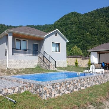 xoşbulaqda ev satılır: 2 комнаты, 80 м², Свежий ремонт — 6