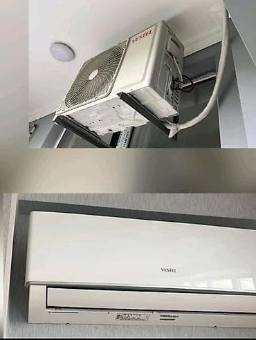 kondisoner ev: Kondisoner satilir tecili Tam.iwlek 45 kv Qiymeti 270 manat Unvan — 1