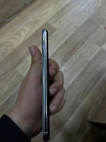 Məişət texnikası: IPhone Xs, 64 GB, Ağ — 2