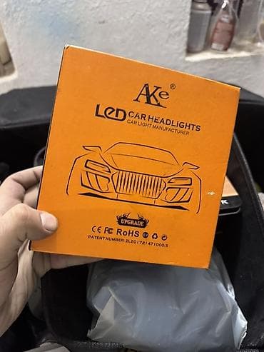 AXE LED Car Headlights – avtomobil üçün LED fara lampaları Az lalafo.az -da AXE LED Car Headlights – avtomobil üçün LED fara lampaları Az