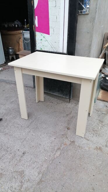 jaluzler metbex üçün: Mətbəx masası, Yeni, Laminat, Dördbucaq masa — 6