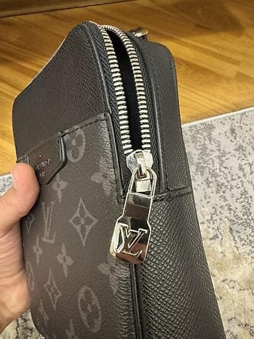 luis vuitton: 100% orijinal Louis Vuitton, demək olar ki yenidi çox az istifadə — 6
