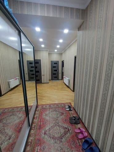 20 yanvarda ucuz kiraye evler: 3 otaqlı, Yeni tikili, 114 kv. m — 1