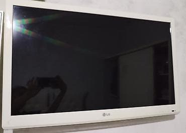 samsung telefonlarin satisi: İşlənmiş Televizor LG 32" Ünvandan götürmə — 1