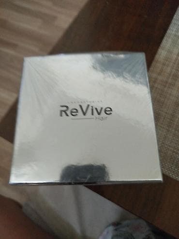 ReVive Hair – bitki mənşəli saç baxımı məhsulu Məhsul: ReVive Hair — 1