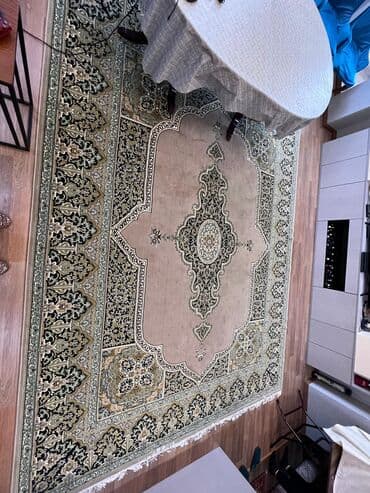 Qida məhsulları: Xalça — 2