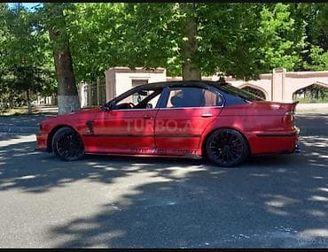 bmw e39 lip: BMW 5 Series E39 sedan – fərqli dizaynlı idman üslublu tüninq - — 5