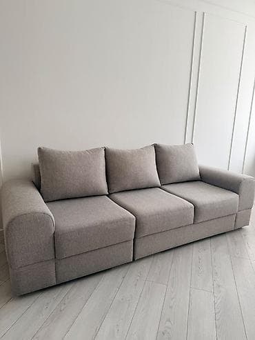 İşlənmiş, Divan, Kreslo, Divan, Bazasız, Açılmayan