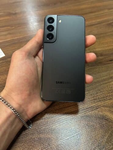 telefon divar kağızları 2022: Samsung Galaxy S22, rəng - Qara, Simsiz şarj — 2