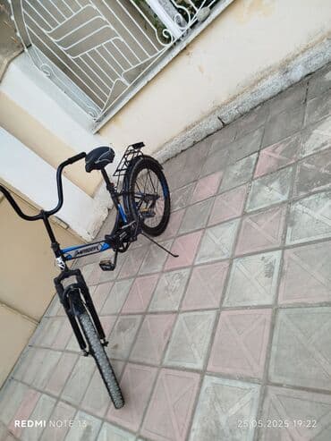velosiped üçün işıq: Городской велосипед Stels, 20" — 7