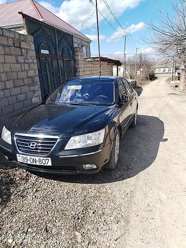 bmw 3 серия 325xi at: Hyundai Sonata: 2 l | 2009 il Sedan — 3