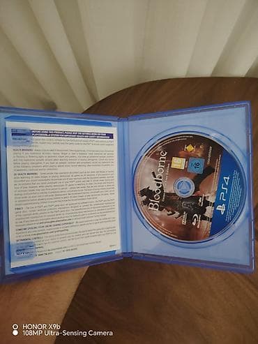 epson a3 printer: PS4 oyunu: Bloodborne – Game of the Year Edition. - Satılır – — 3