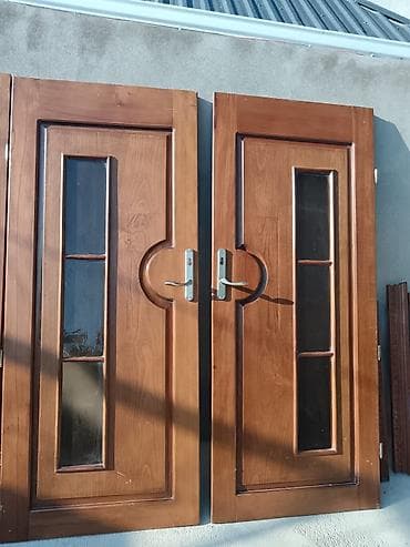 Qapi 4eded 205/90sm
100azn biri
Masazir 4806 leli