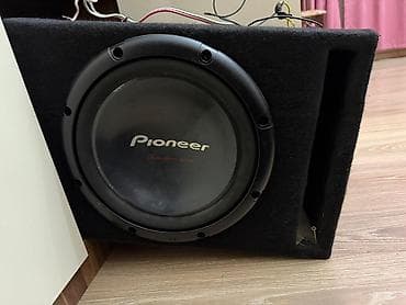 ayfon 7 s: Ac81. 300rms Avtomobil üçün tam audio sistemi Komplekt: - Arxa — 2