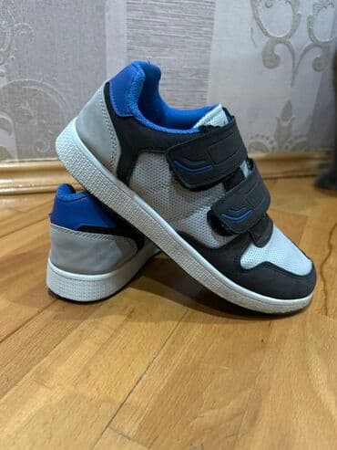 ağ uşaq krosovkaları: Krossovka, Uniseks, 38 — 2