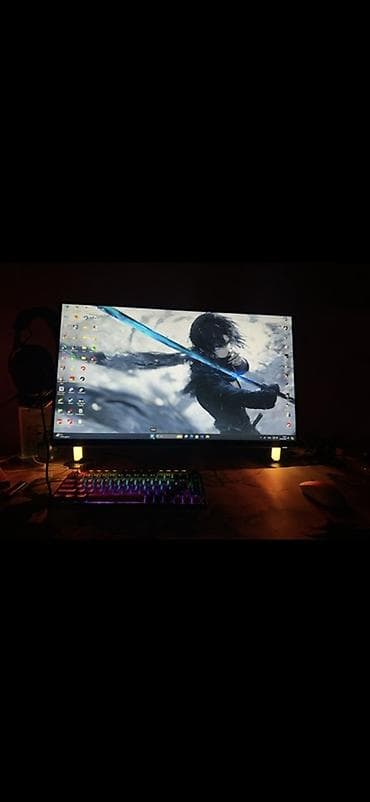 gaming qulaqliq: Satılır – Yüksək performanslı Gaming PC Sistem xüsusiyyətləri: • — 1